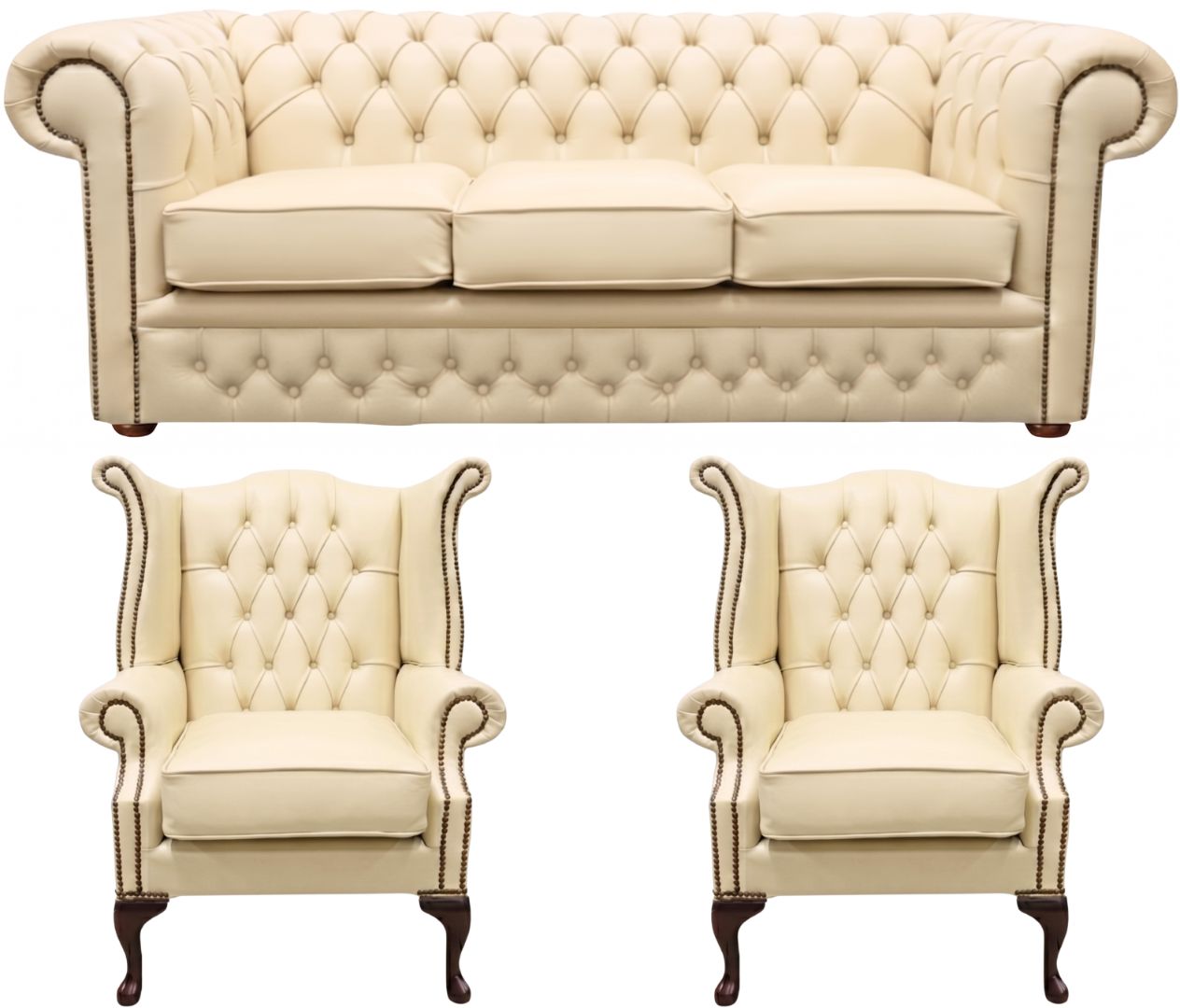 The Durham Chesterfield